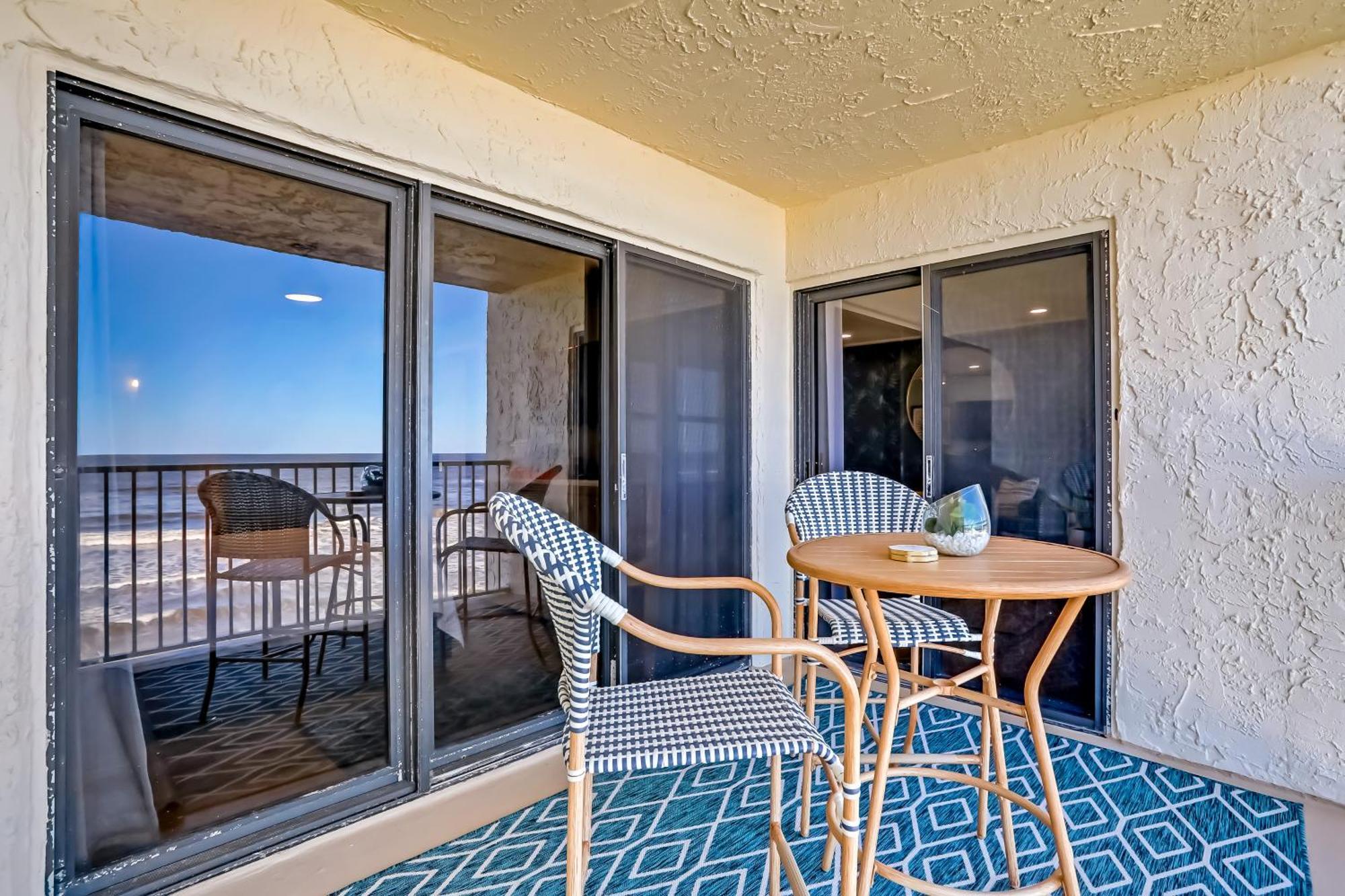 Castle Reef Condos New Smyrna Beach Oda fotoğraf