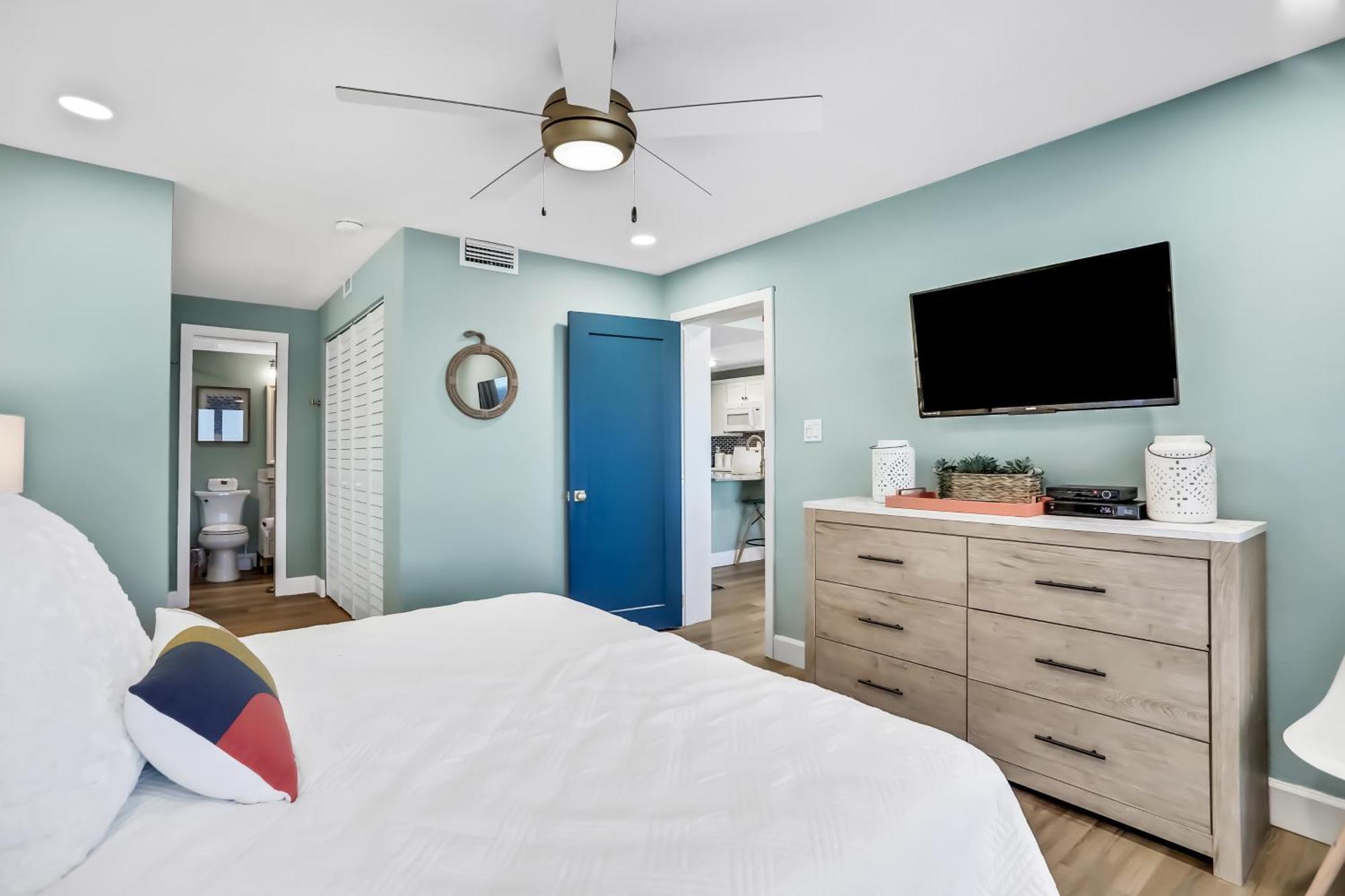 Castle Reef Condos New Smyrna Beach Oda fotoğraf