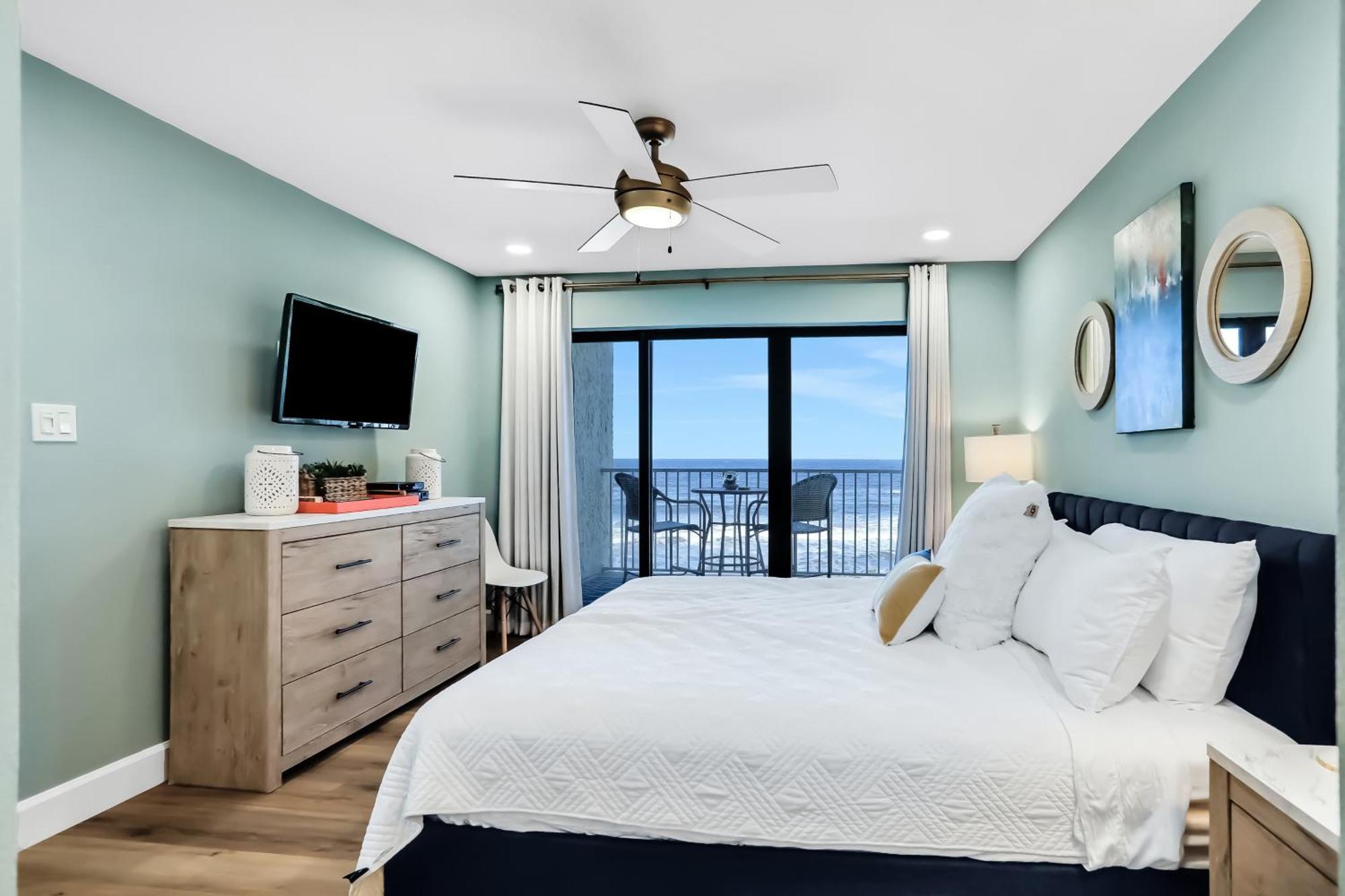 Castle Reef Condos New Smyrna Beach Oda fotoğraf
