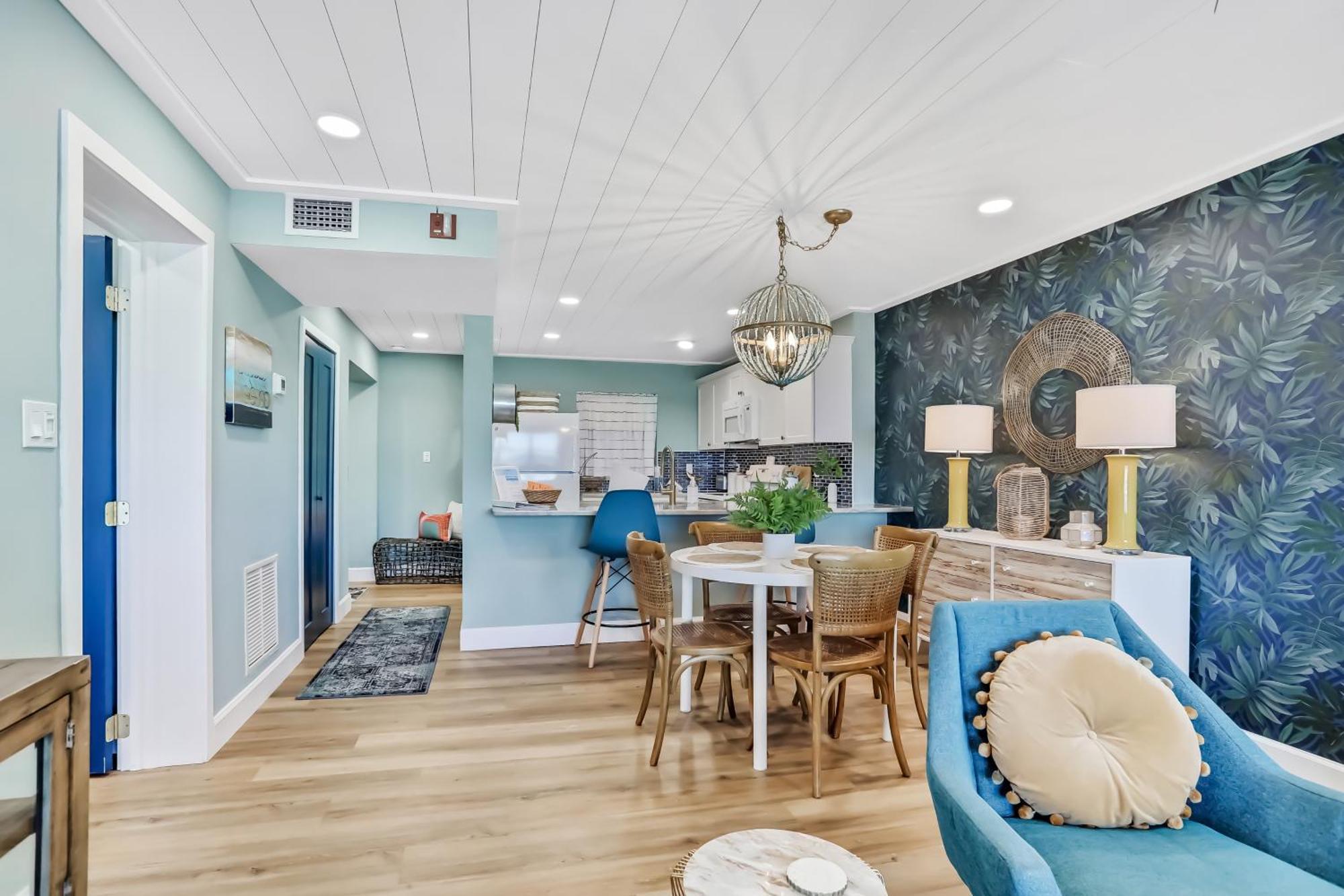 Castle Reef Condos New Smyrna Beach Oda fotoğraf
