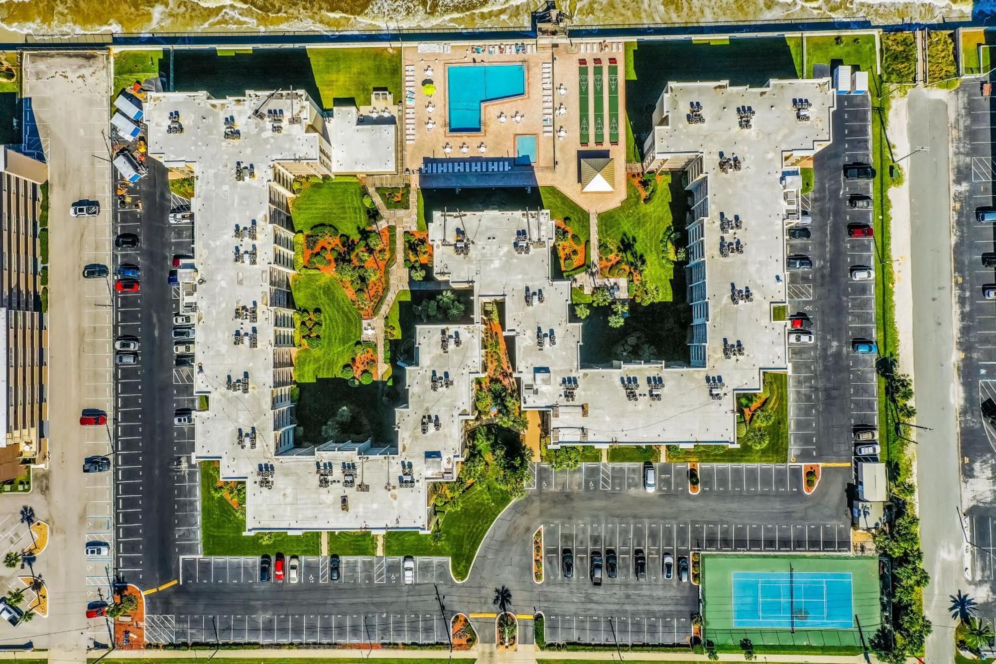 Castle Reef Condos New Smyrna Beach Oda fotoğraf