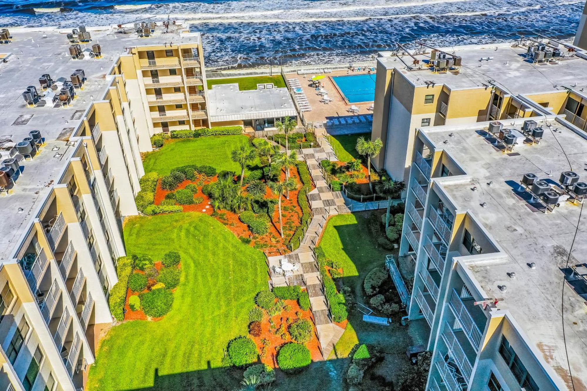 Castle Reef Condos New Smyrna Beach Oda fotoğraf