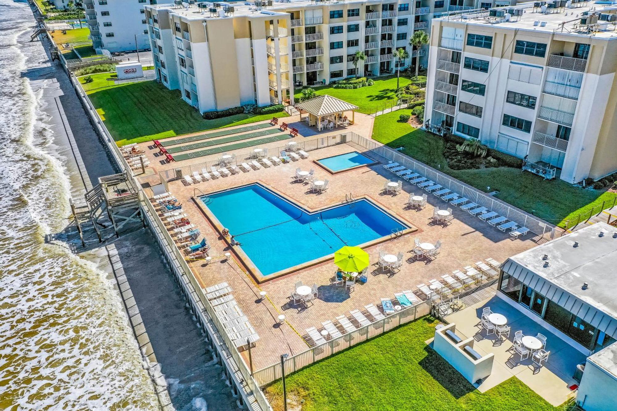 Castle Reef Condos New Smyrna Beach Oda fotoğraf
