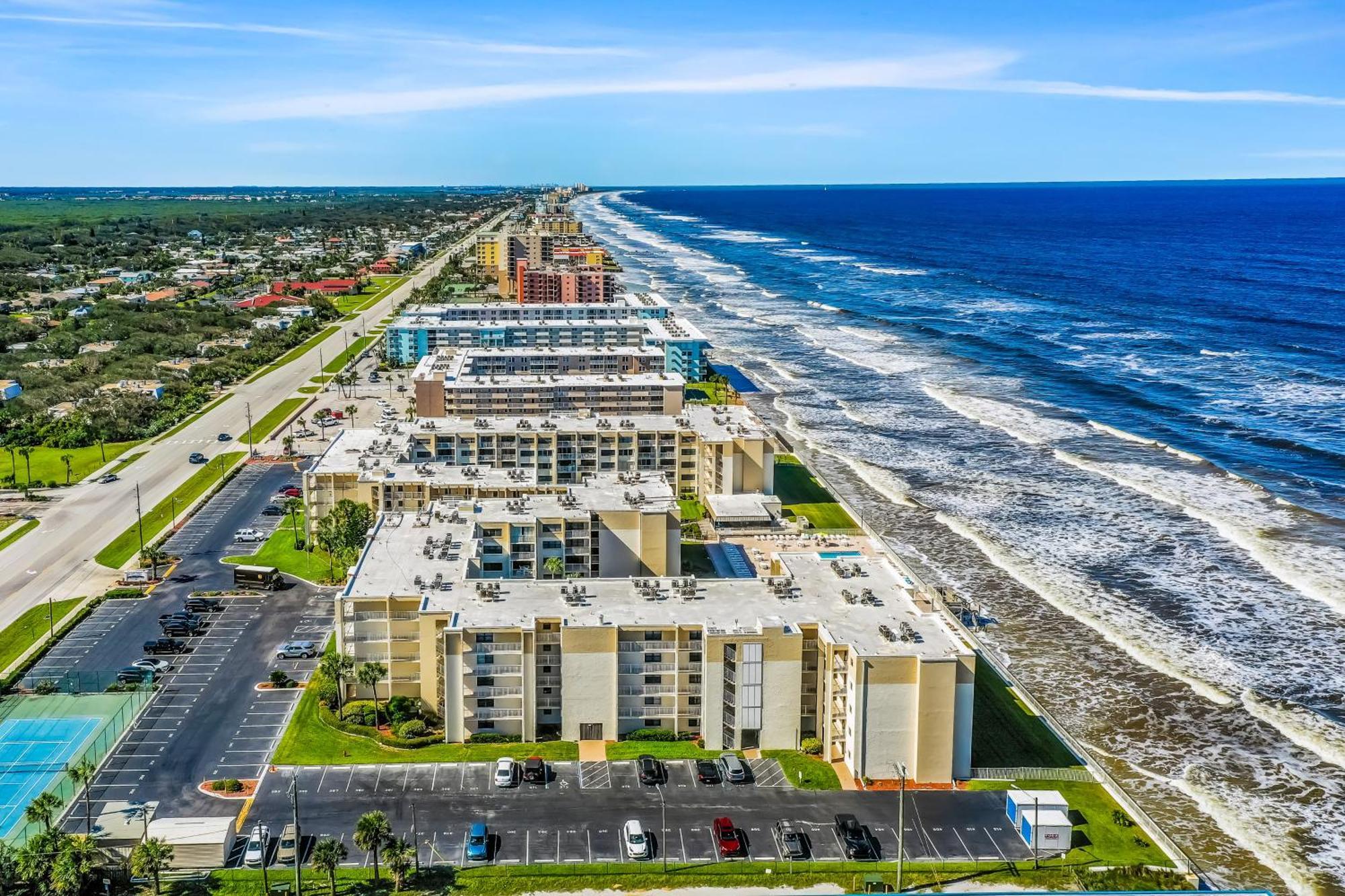 Castle Reef Condos New Smyrna Beach Oda fotoğraf