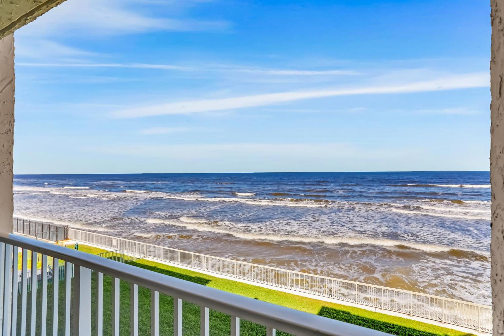 Castle Reef Condos New Smyrna Beach Oda fotoğraf