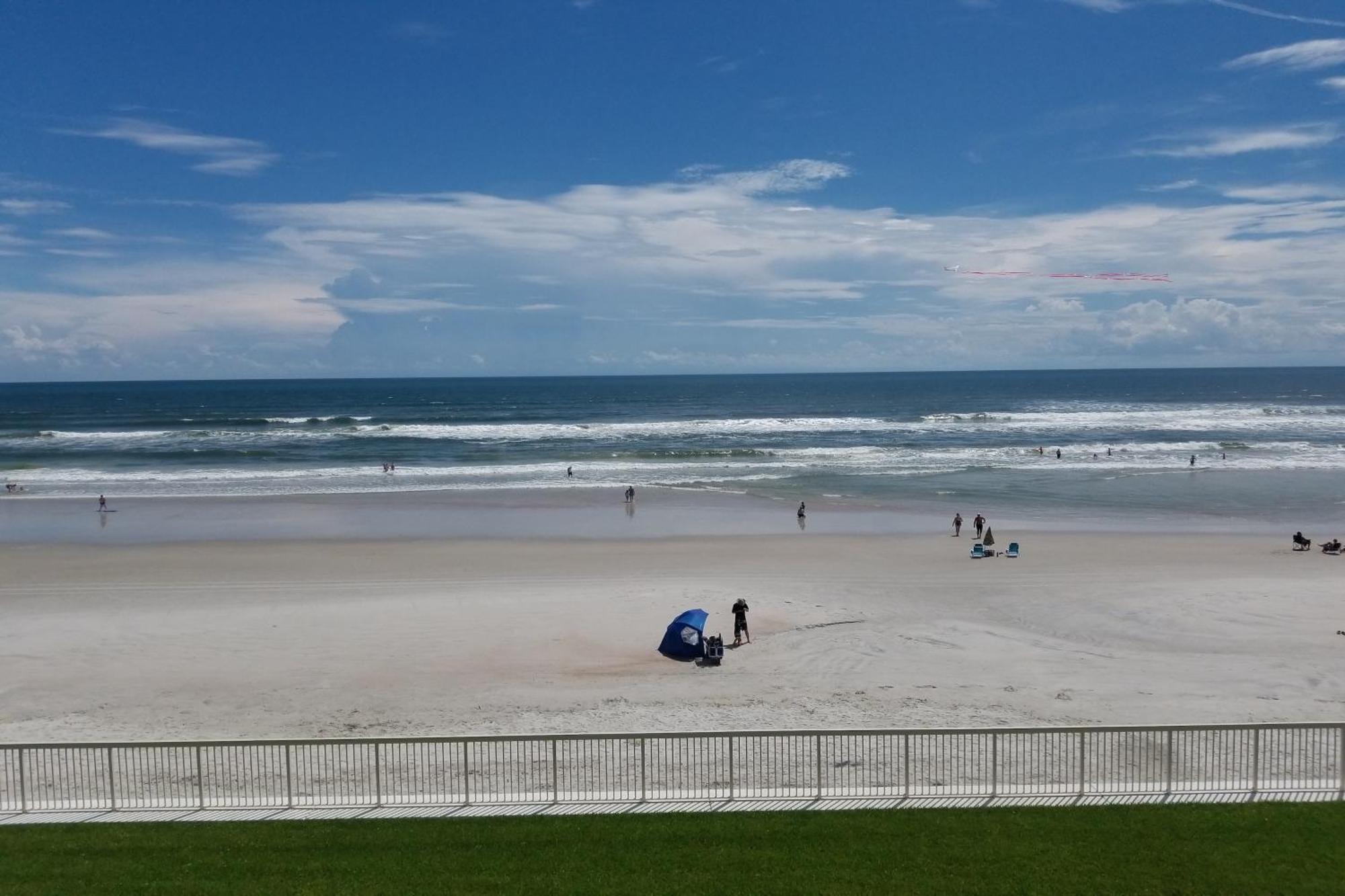 Castle Reef Condos New Smyrna Beach Oda fotoğraf