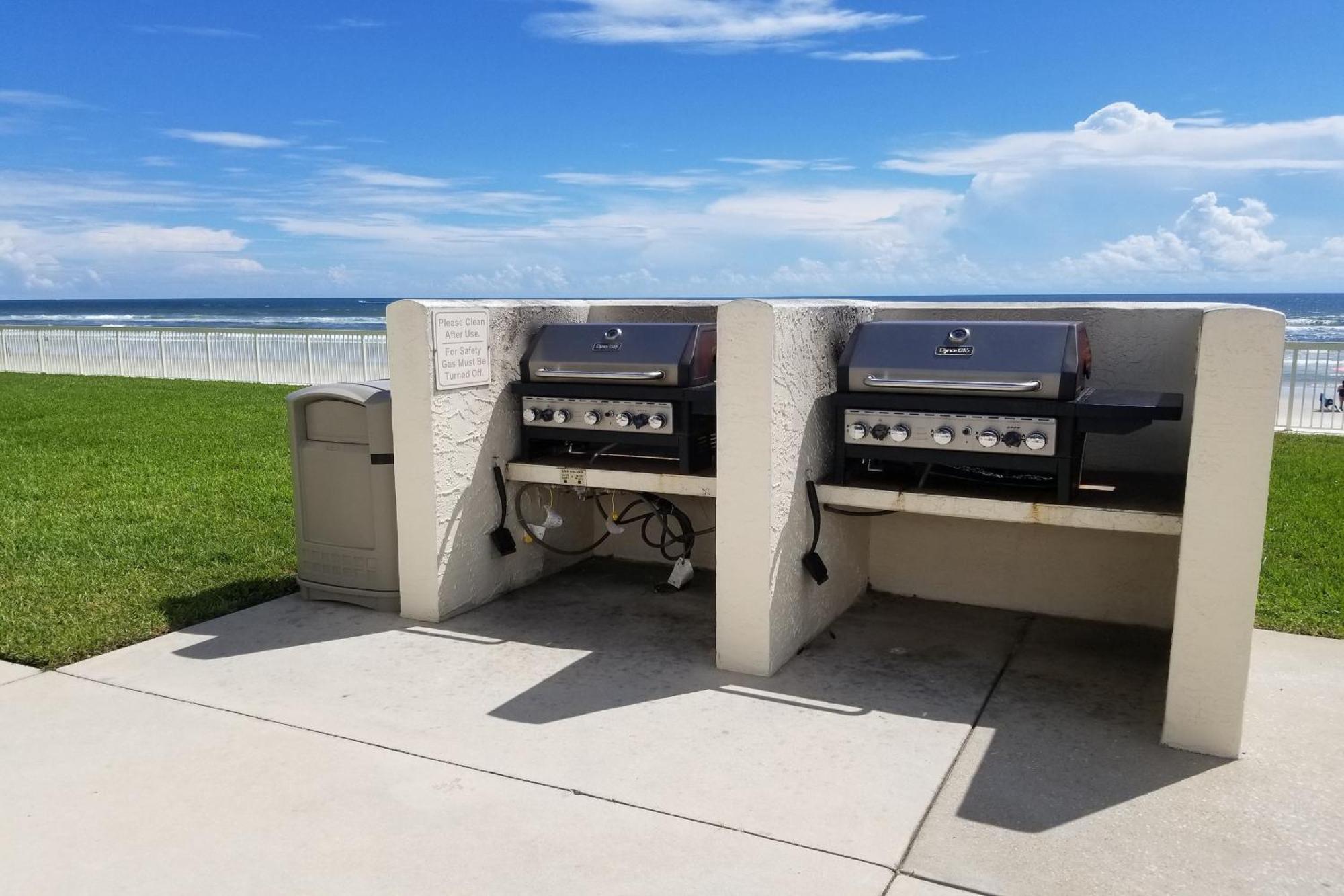 Castle Reef Condos New Smyrna Beach Oda fotoğraf
