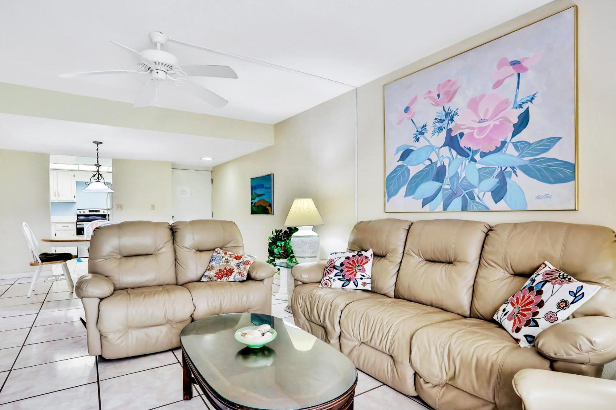 Castle Reef Condos New Smyrna Beach Oda fotoğraf