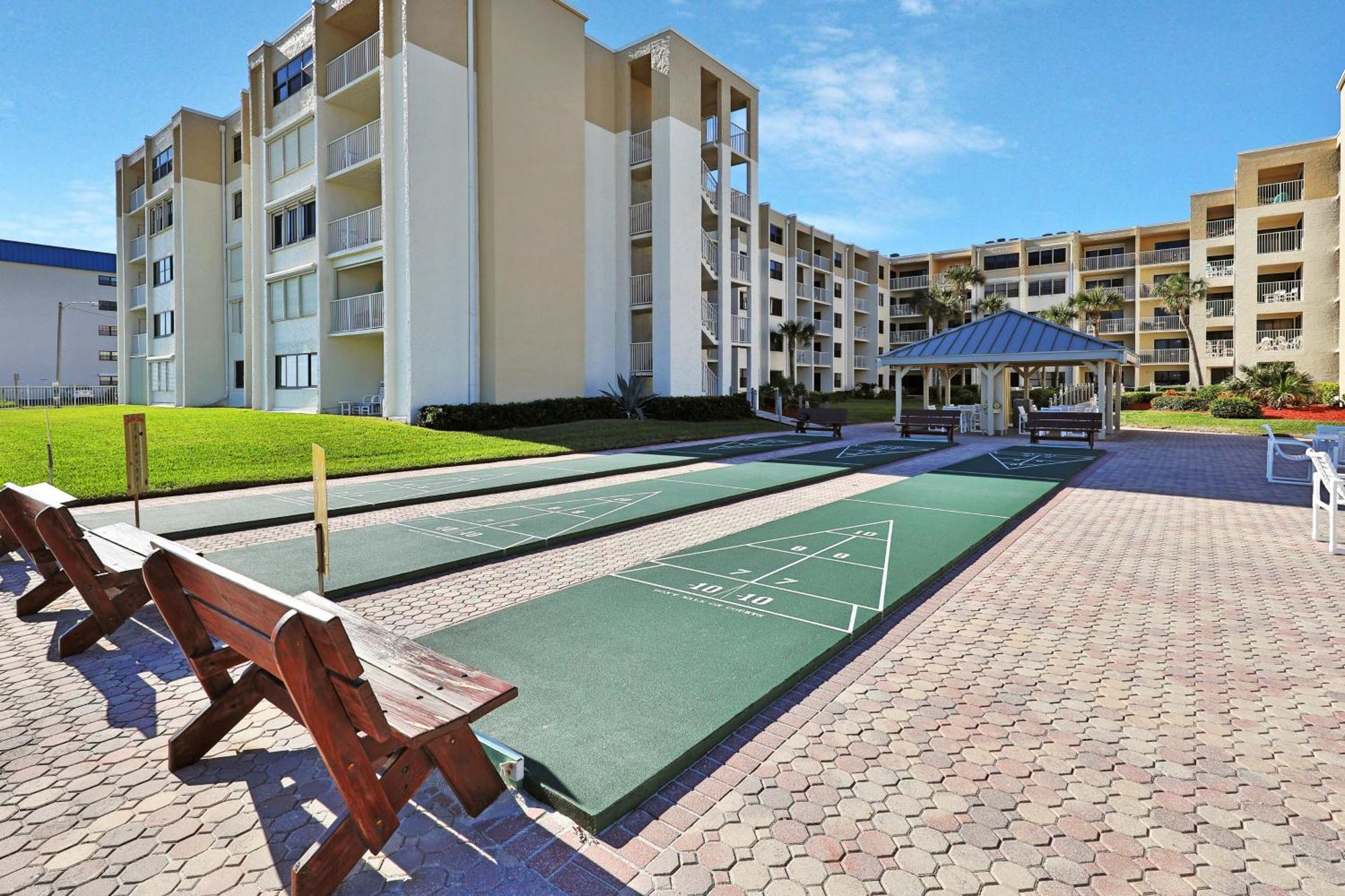 Castle Reef Condos New Smyrna Beach Oda fotoğraf