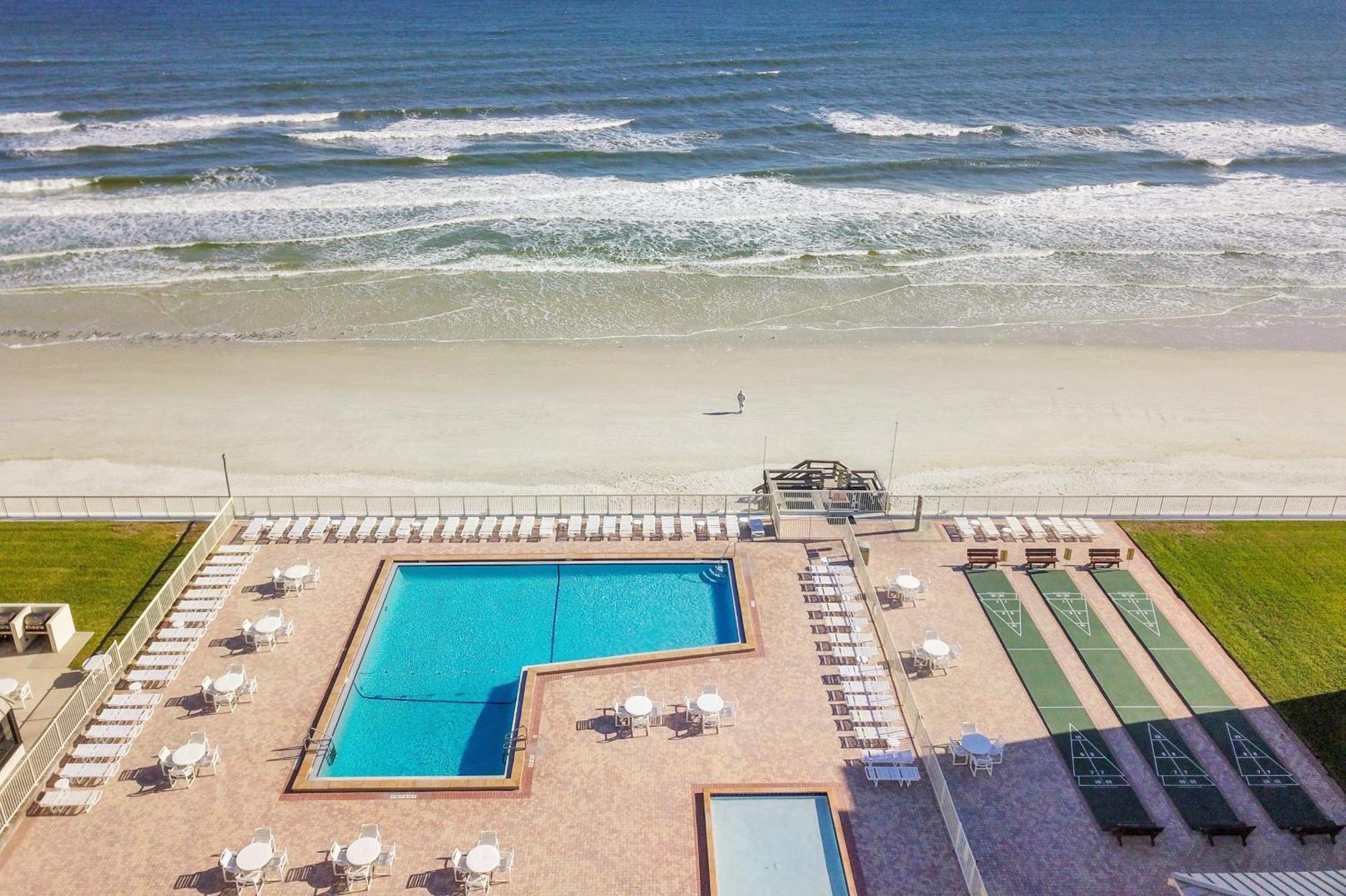 Castle Reef Condos New Smyrna Beach Oda fotoğraf