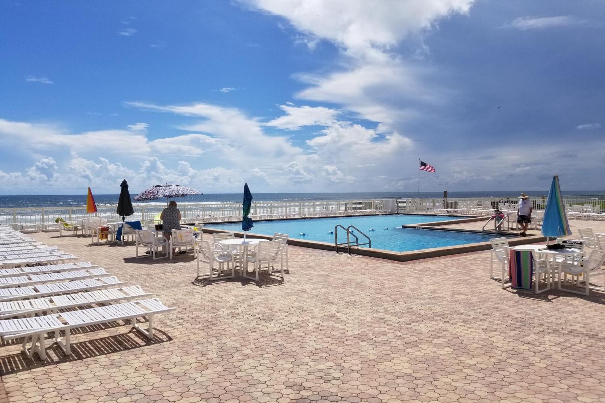 Castle Reef Condos New Smyrna Beach Oda fotoğraf