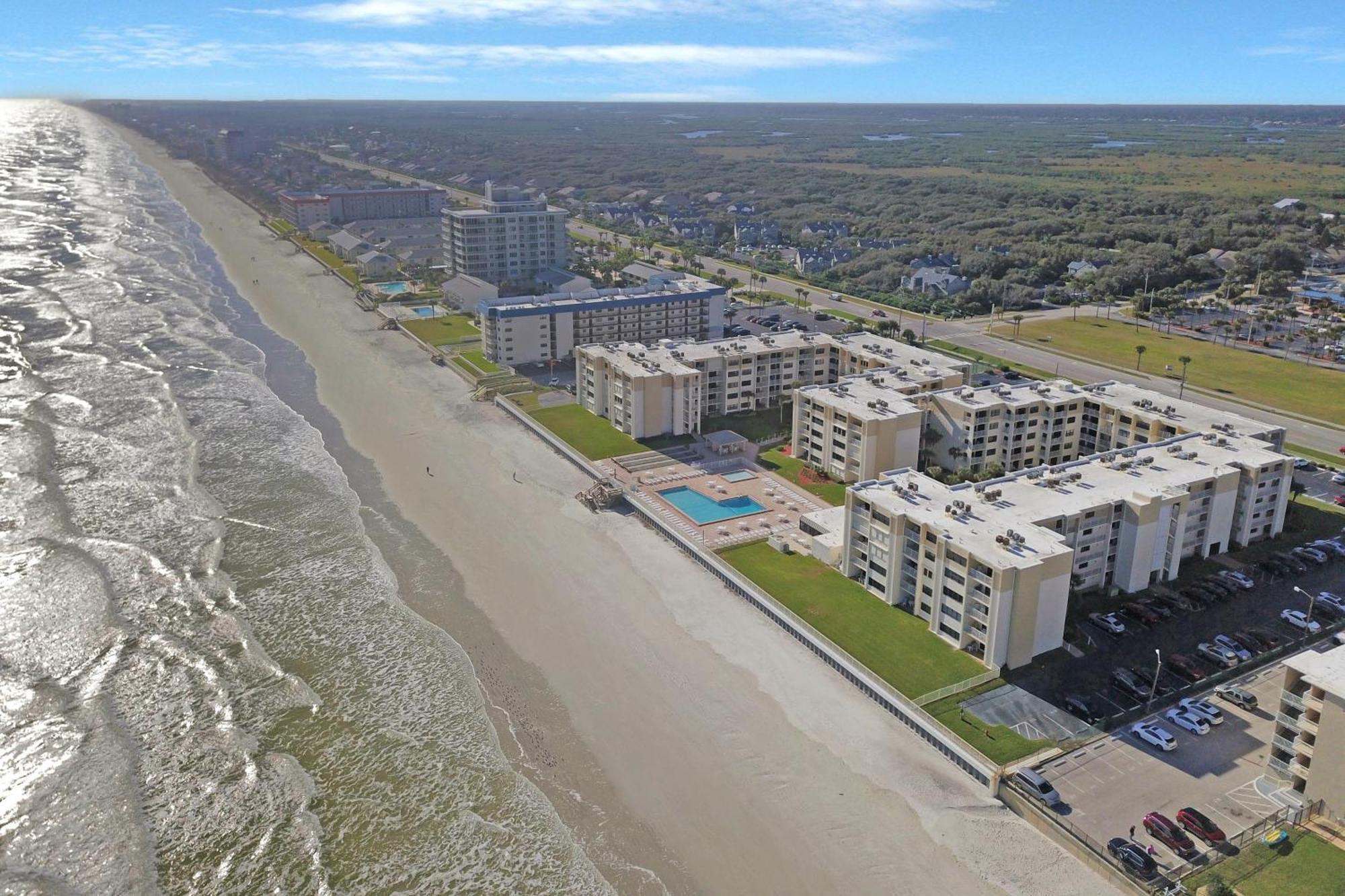 Castle Reef Condos New Smyrna Beach Oda fotoğraf