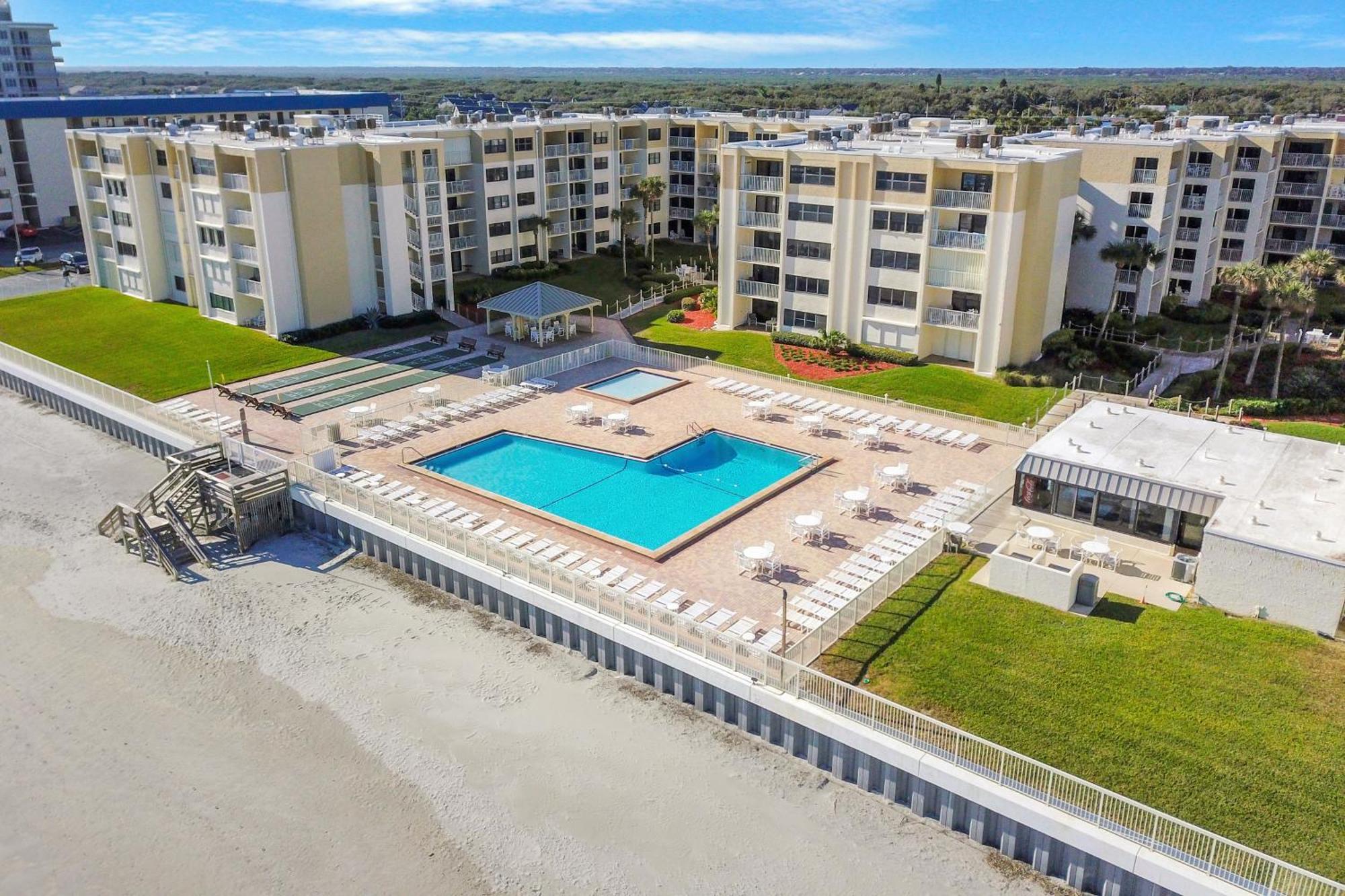 Castle Reef Condos New Smyrna Beach Oda fotoğraf