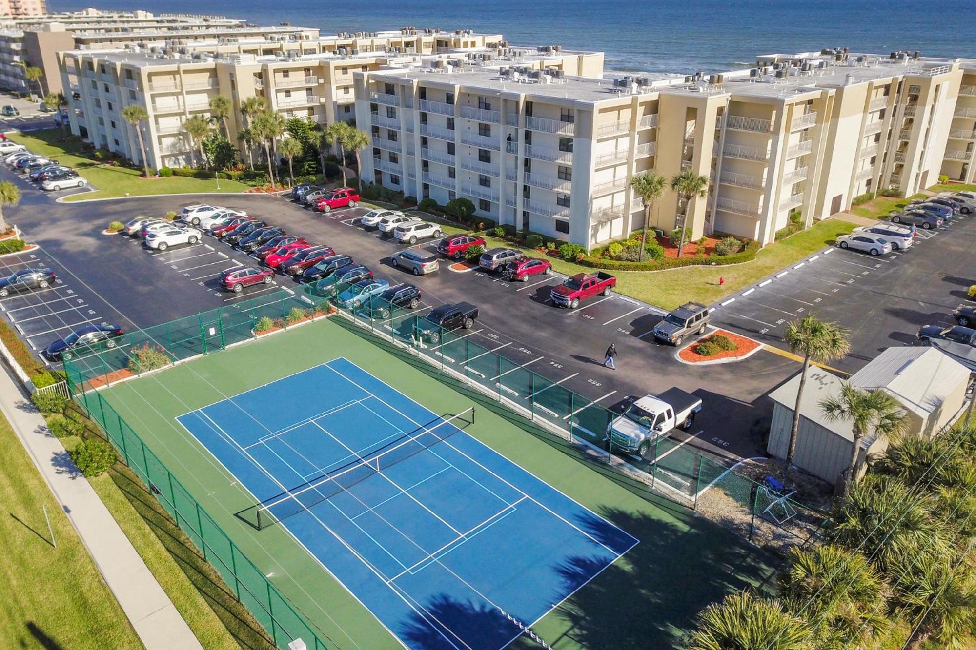 Castle Reef Condos New Smyrna Beach Oda fotoğraf