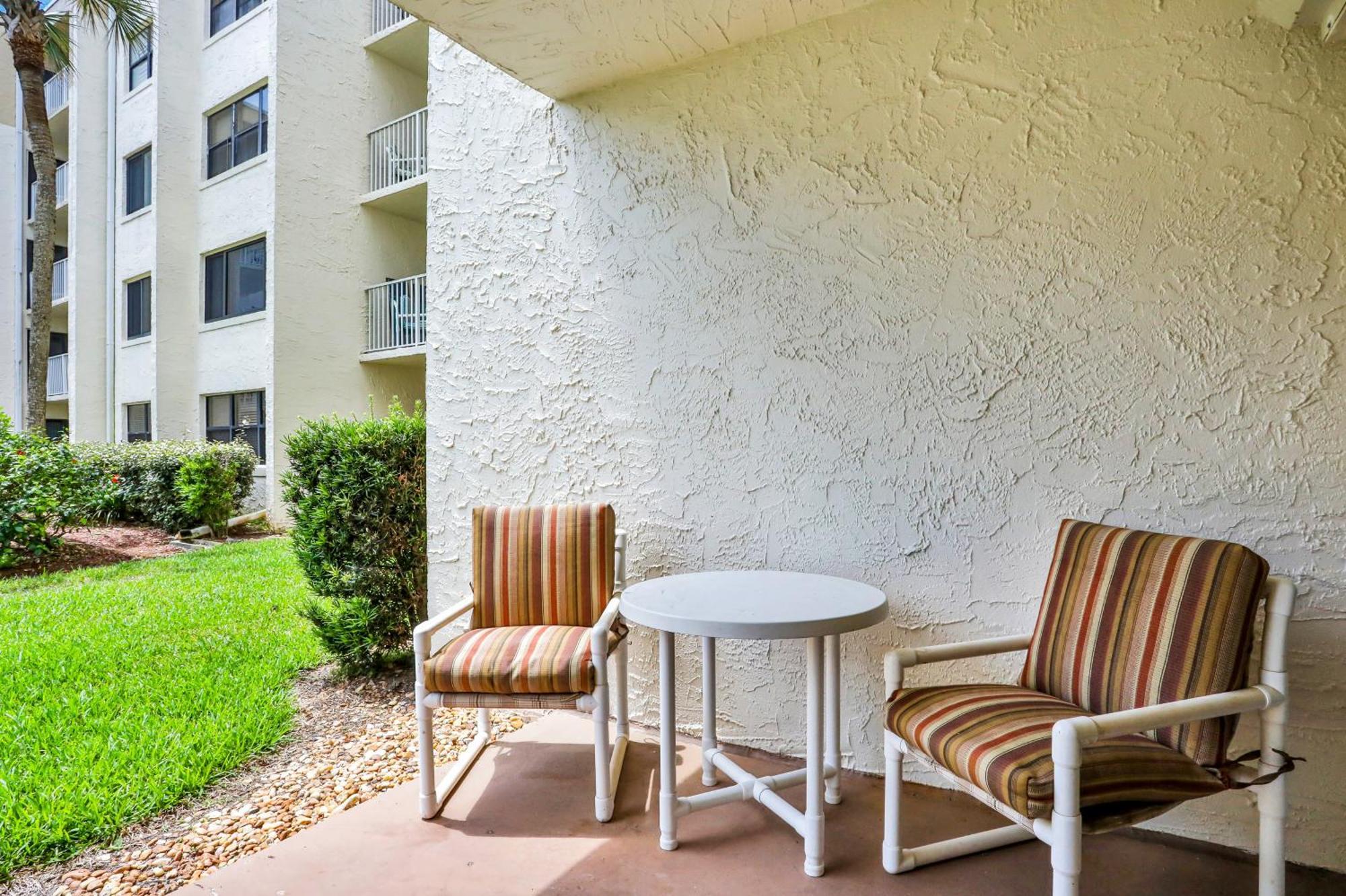Castle Reef Condos New Smyrna Beach Oda fotoğraf