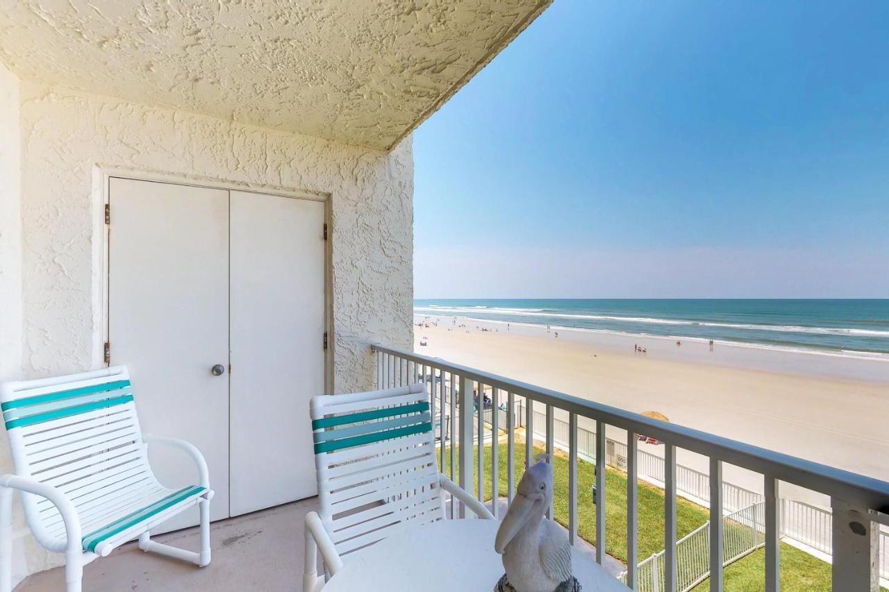 Castle Reef Condos New Smyrna Beach Dış mekan fotoğraf