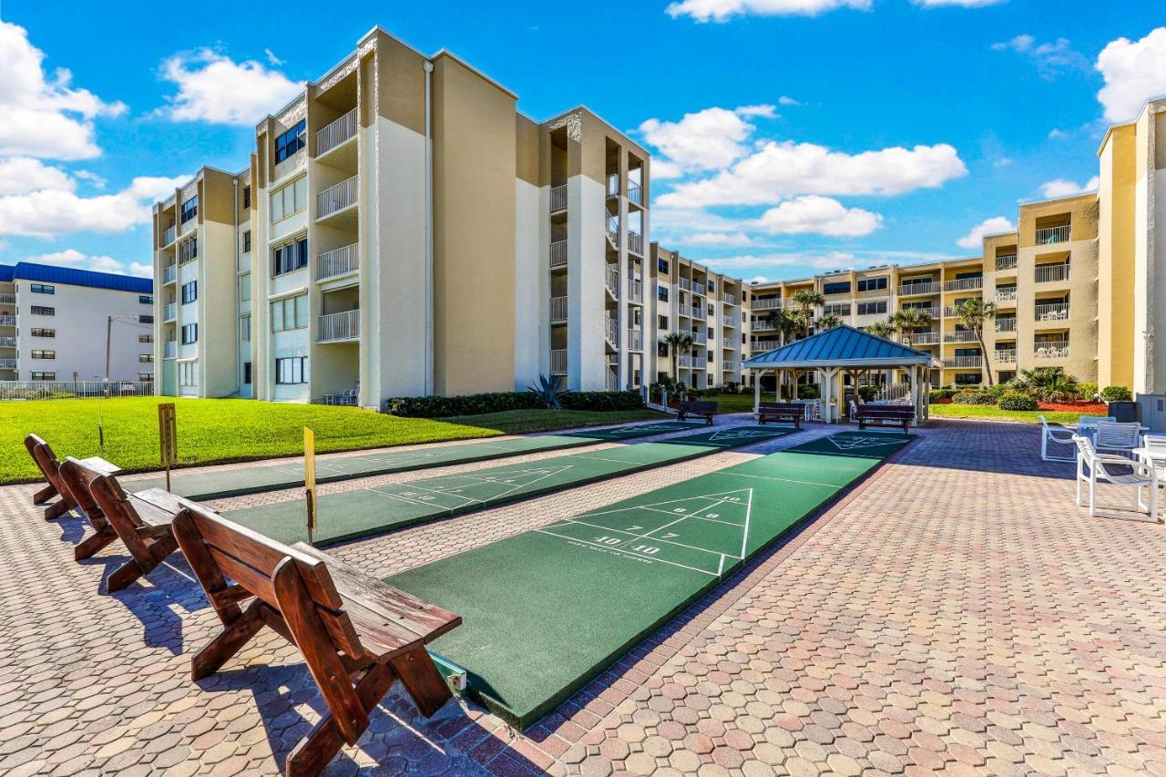 Castle Reef Condos New Smyrna Beach Dış mekan fotoğraf